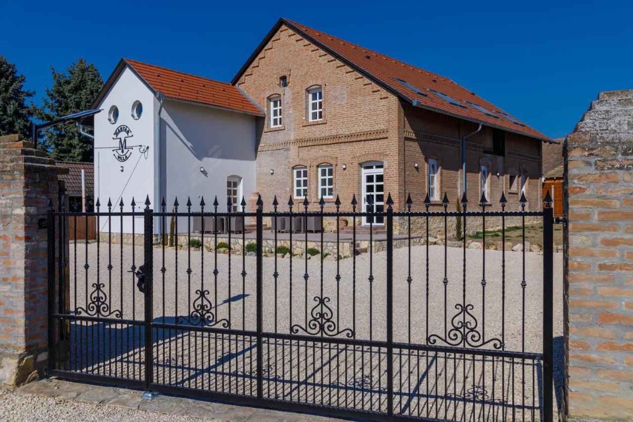 Magtar Villa Bóly Екстериор снимка