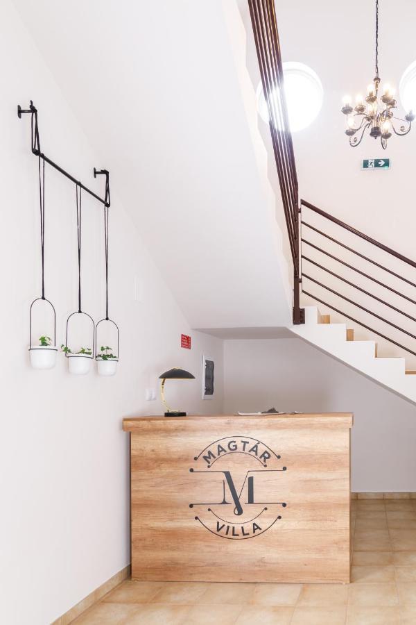 Magtar Villa Bóly Екстериор снимка