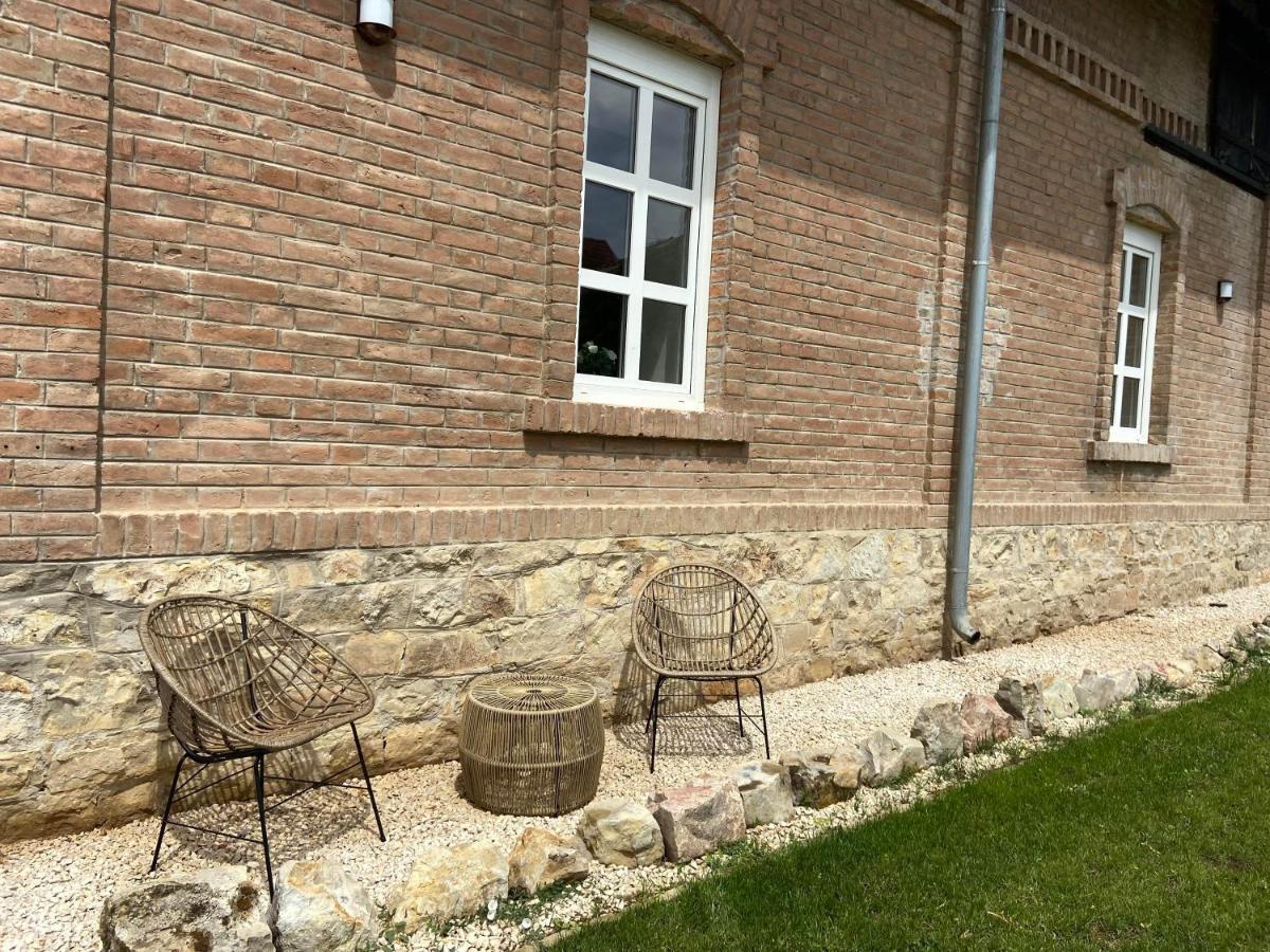 Magtar Villa Bóly Екстериор снимка