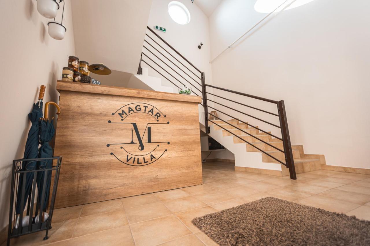 Magtar Villa Bóly Екстериор снимка