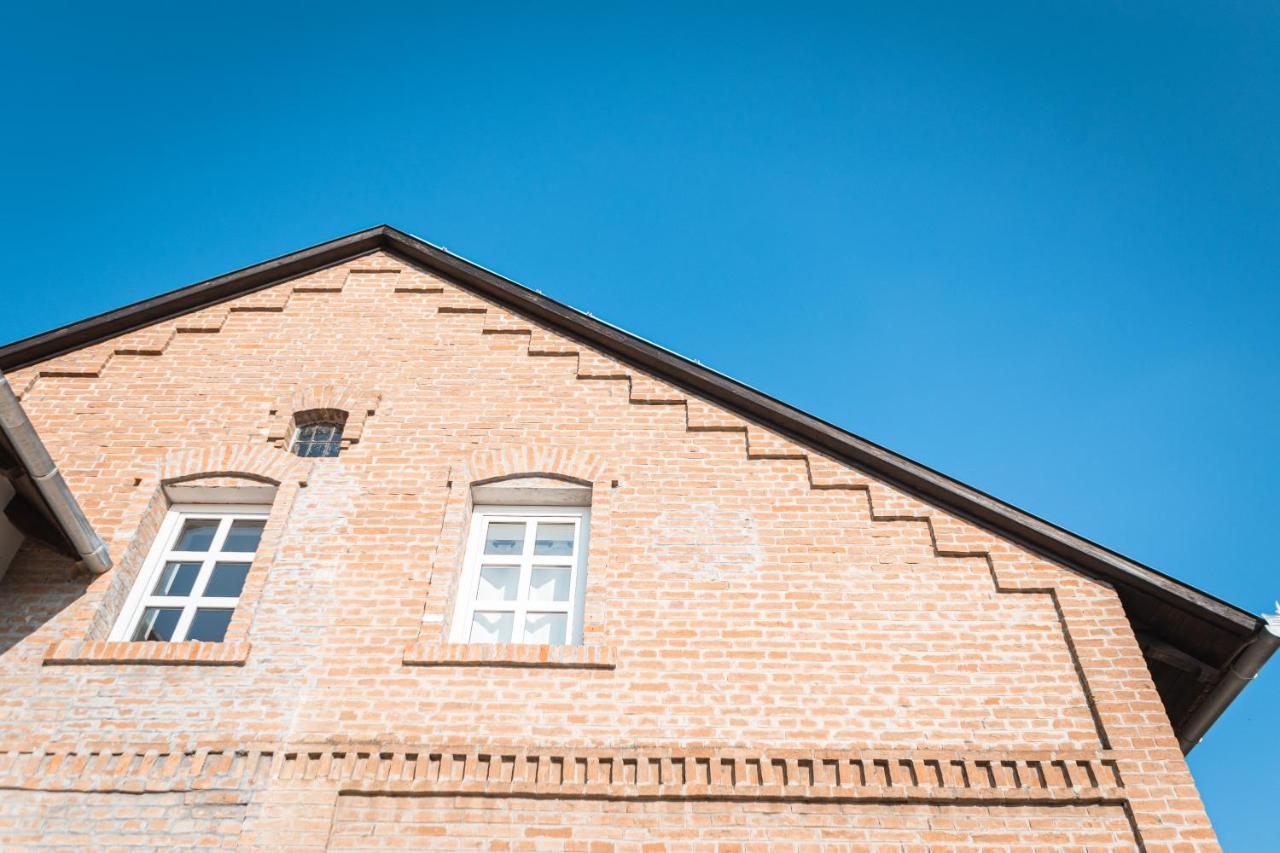 Magtar Villa Bóly Екстериор снимка