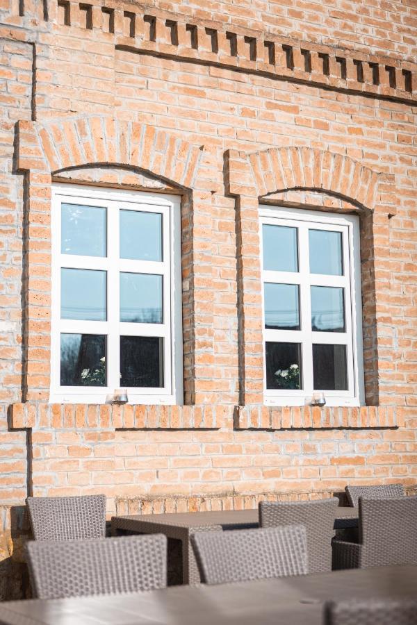 Magtar Villa Bóly Екстериор снимка