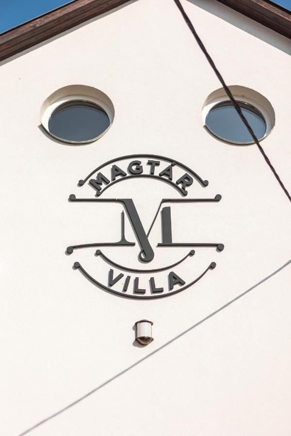 Magtar Villa Bóly Екстериор снимка