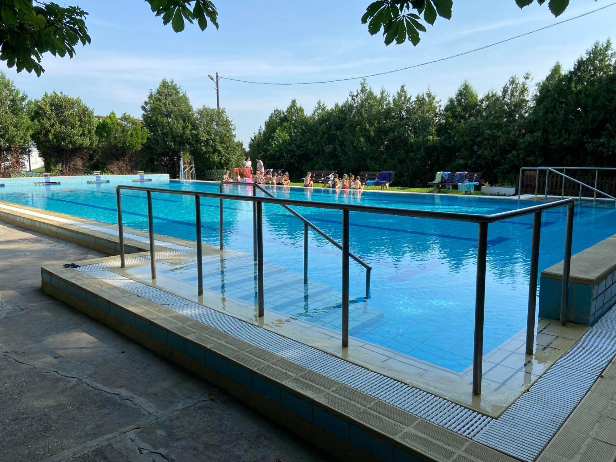 Magtar Villa Bóly Екстериор снимка