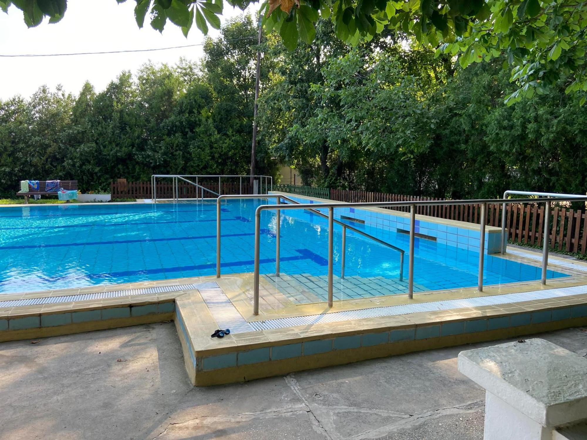 Magtar Villa Bóly Екстериор снимка