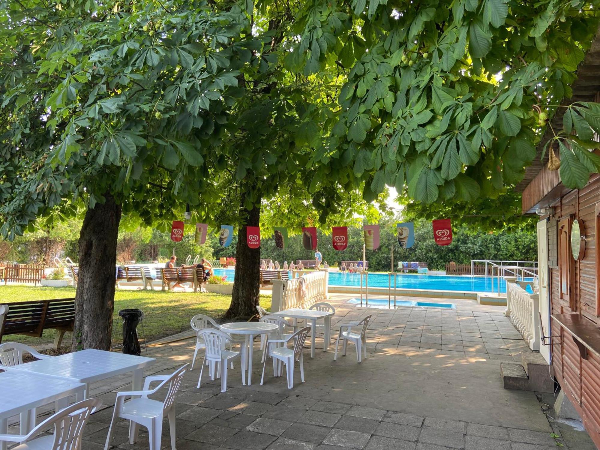 Magtar Villa Bóly Екстериор снимка